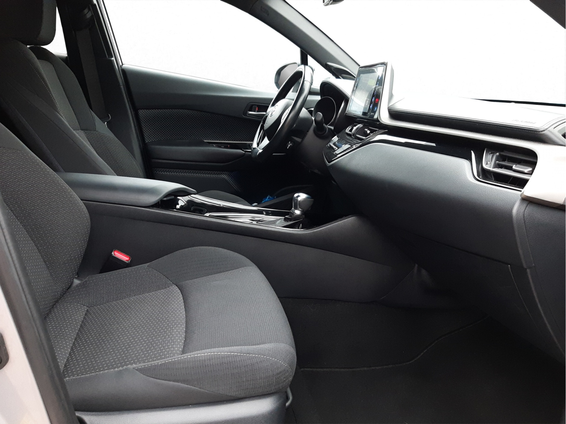 Foto van Toyota Toyota C-hr