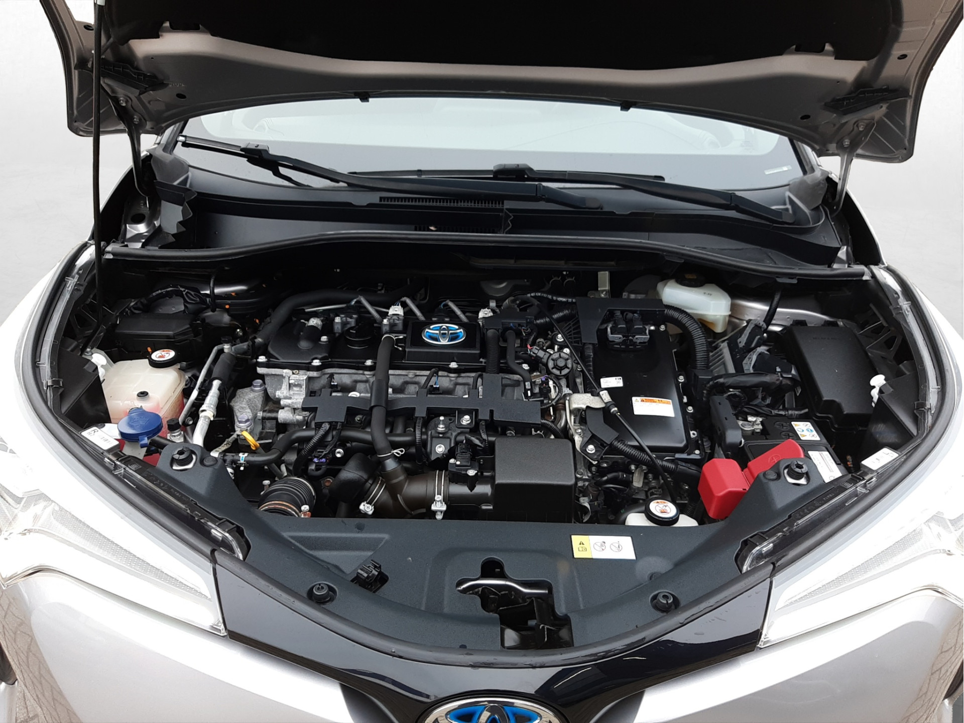 Foto van Toyota Toyota C-hr
