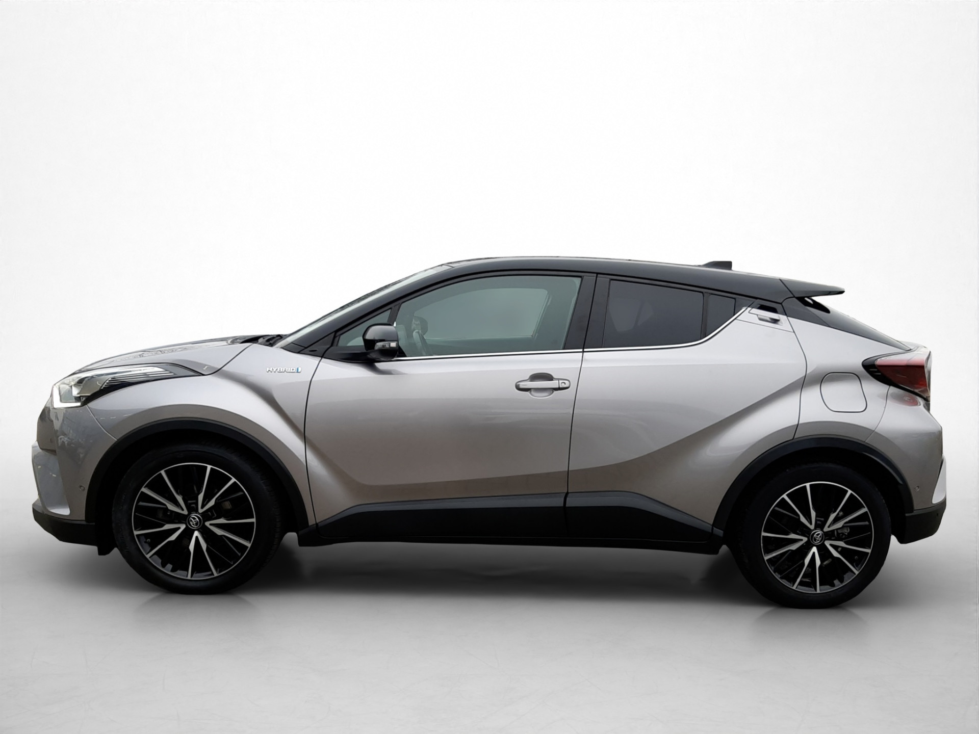 Foto van Toyota Toyota C-hr