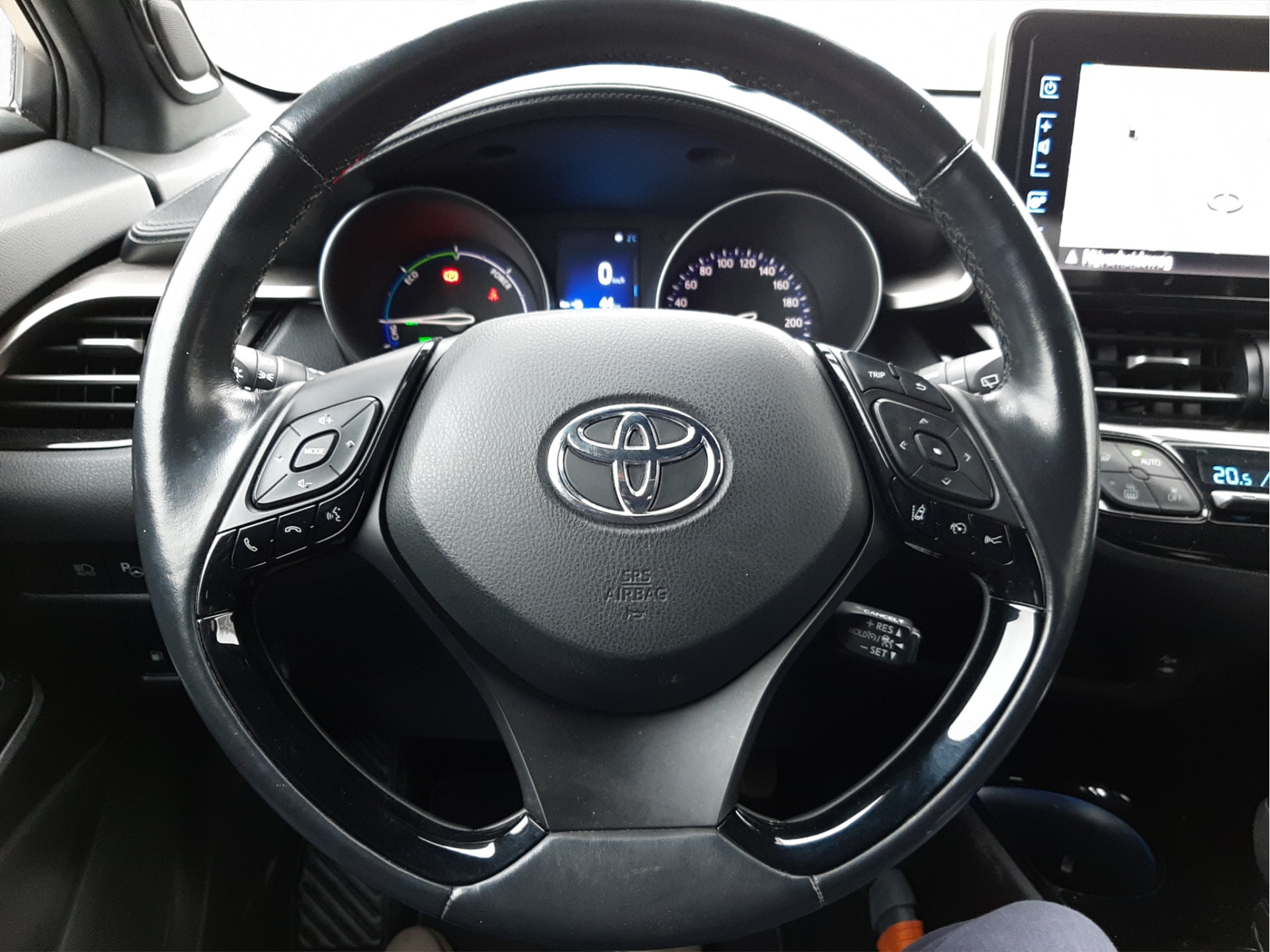 Foto van Toyota Toyota C-hr