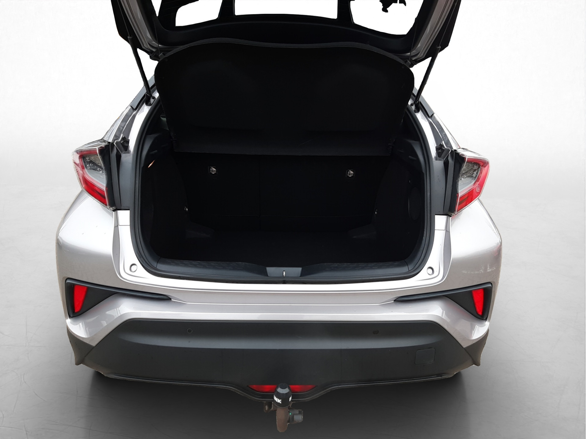 Foto van Toyota Toyota C-hr