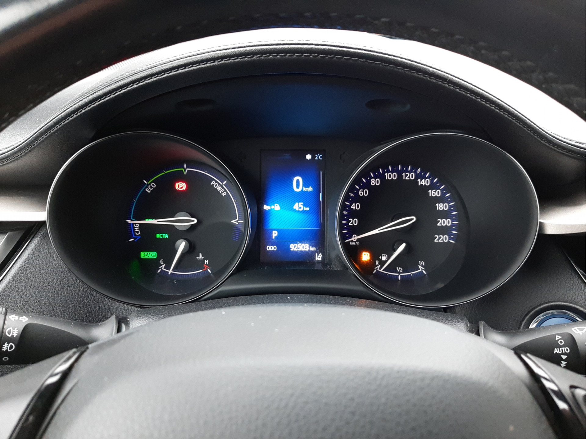 Foto van Toyota Toyota C-hr