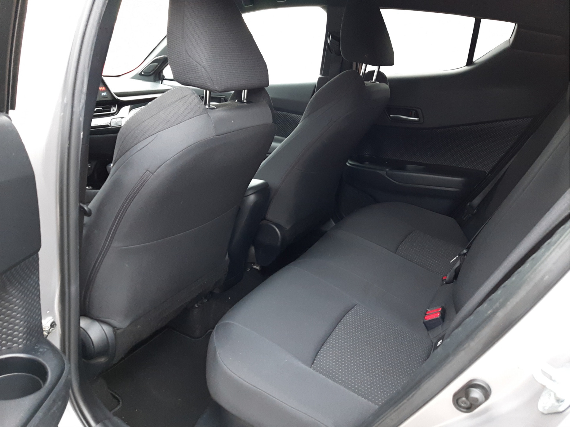 Foto van Toyota Toyota C-hr