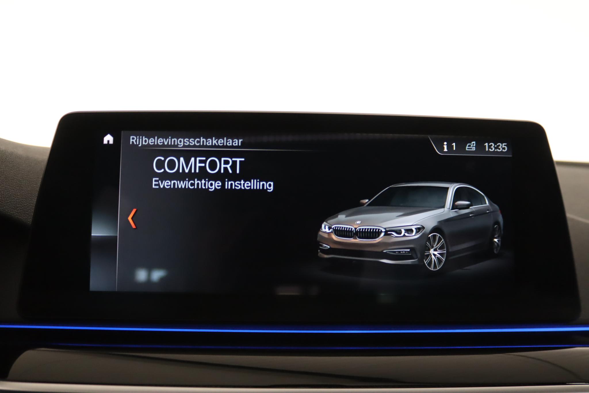 Foto van BMW 520i