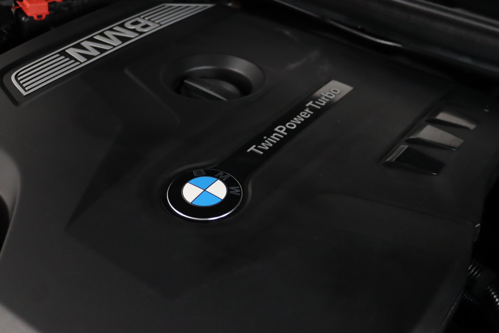 Foto van BMW 520i