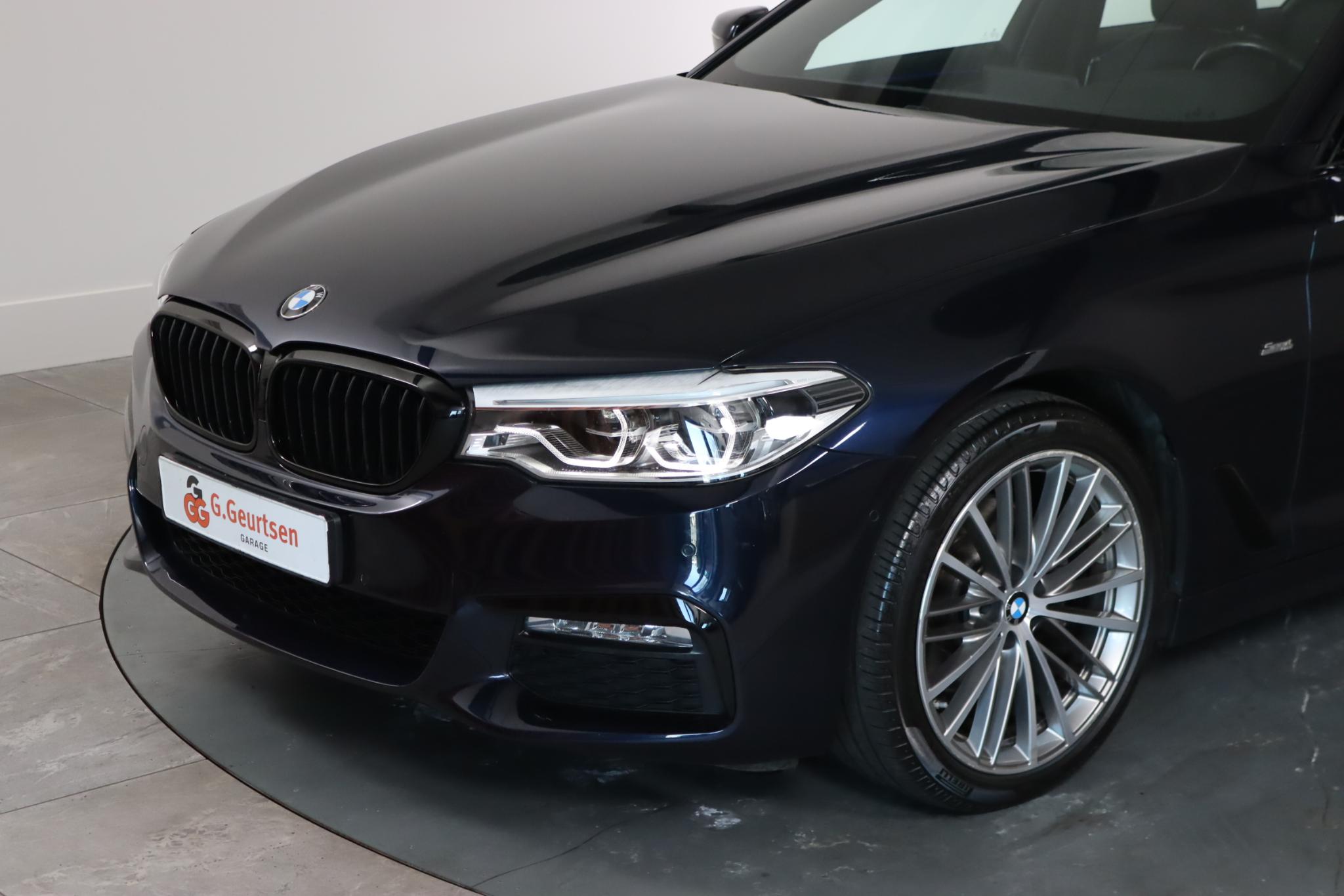 Foto van BMW 520i