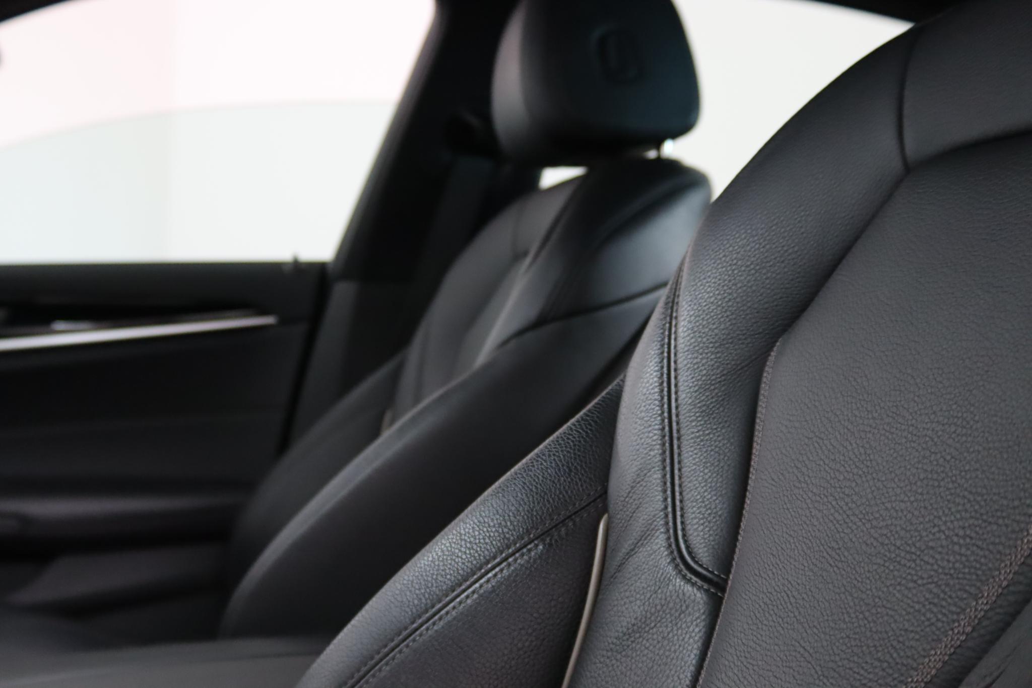 Foto van BMW 520i