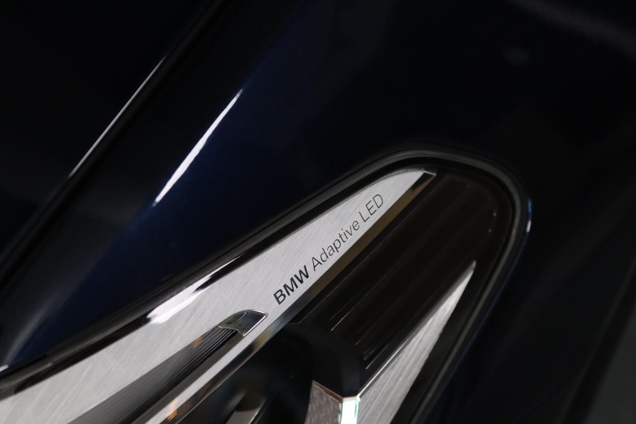 Foto van BMW 520i