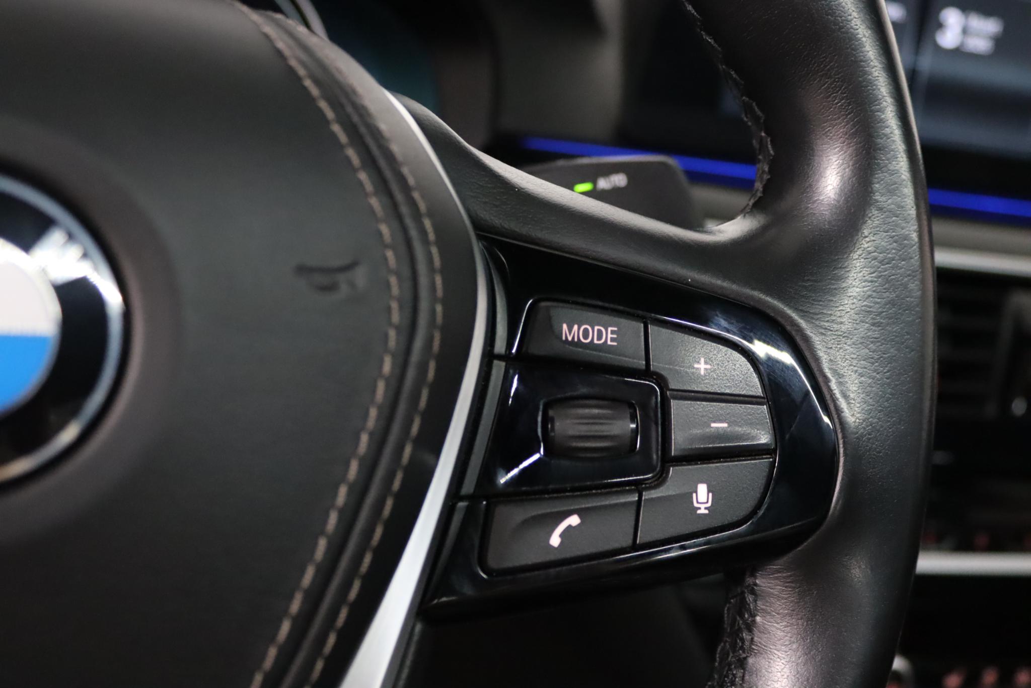 Foto van BMW 520i
