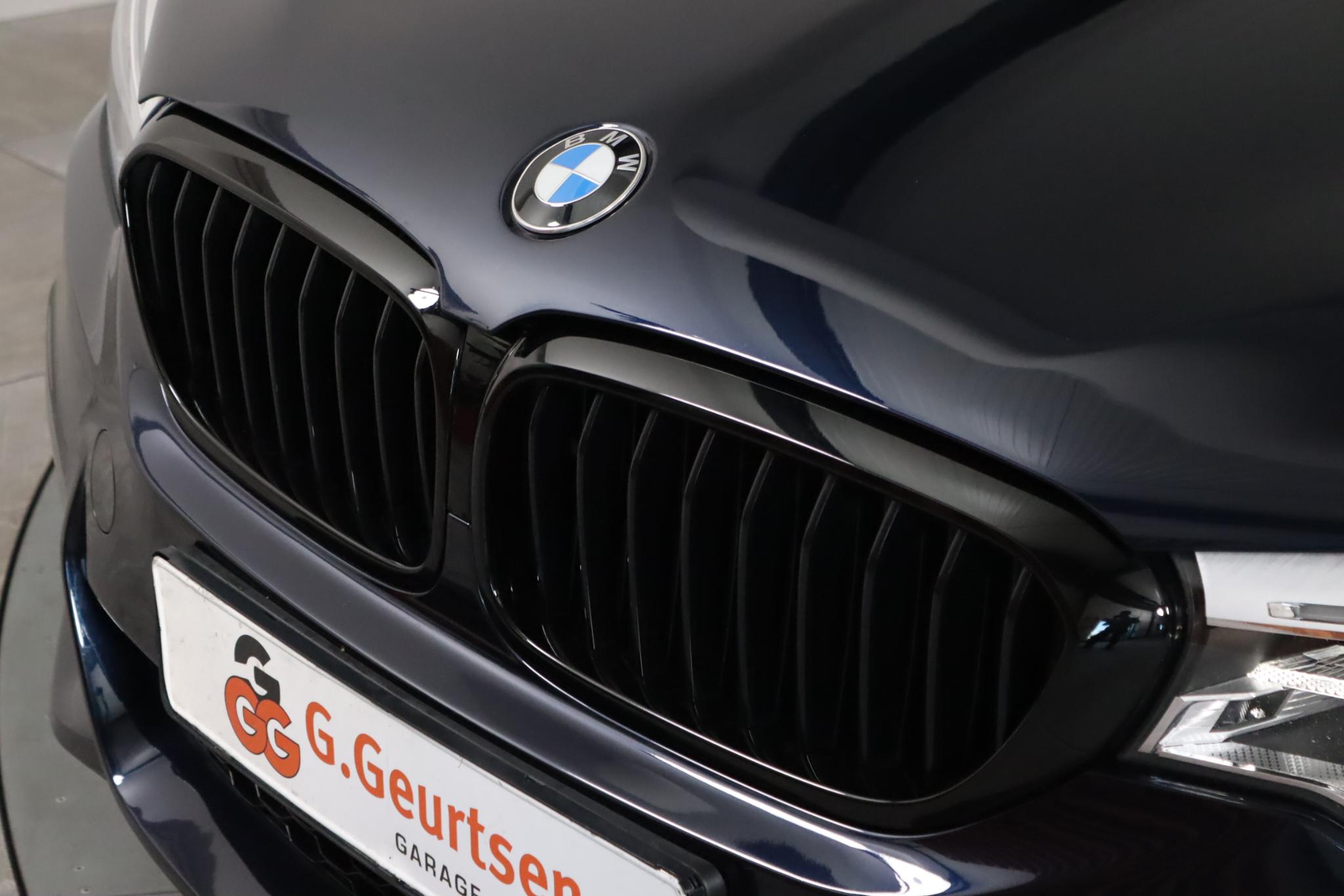 Foto van BMW 520i