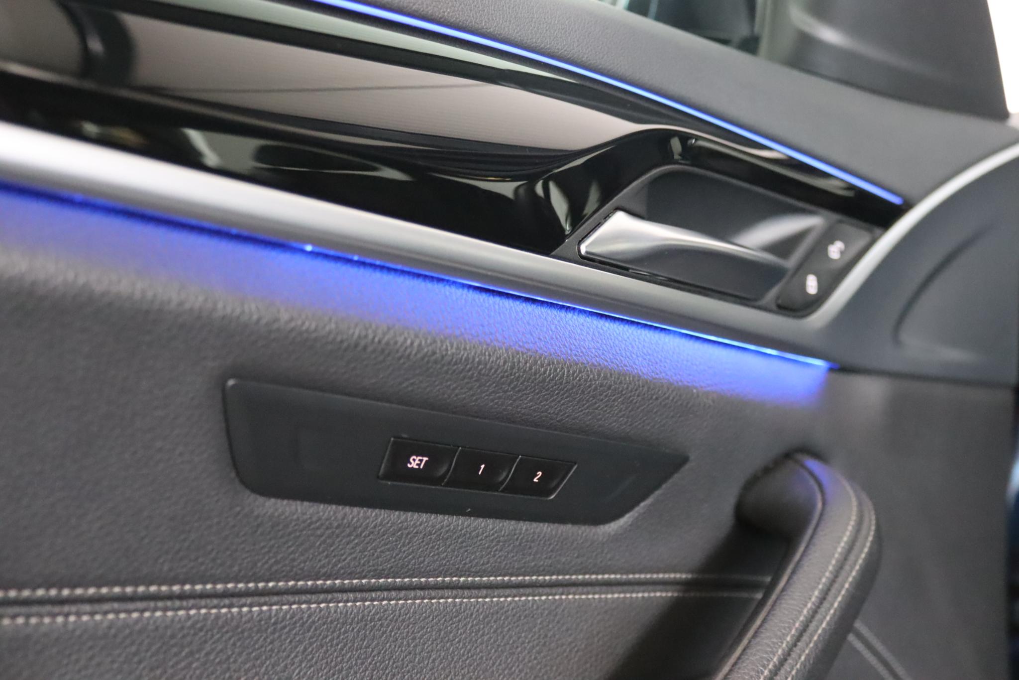 Foto van BMW 520i