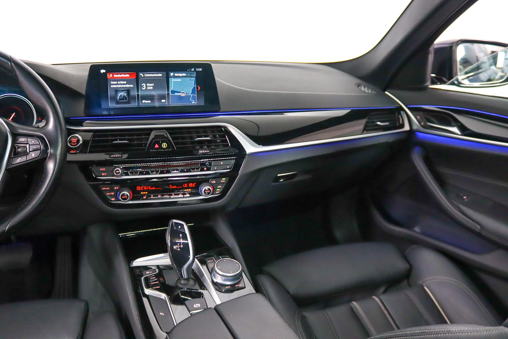Foto van BMW 520i