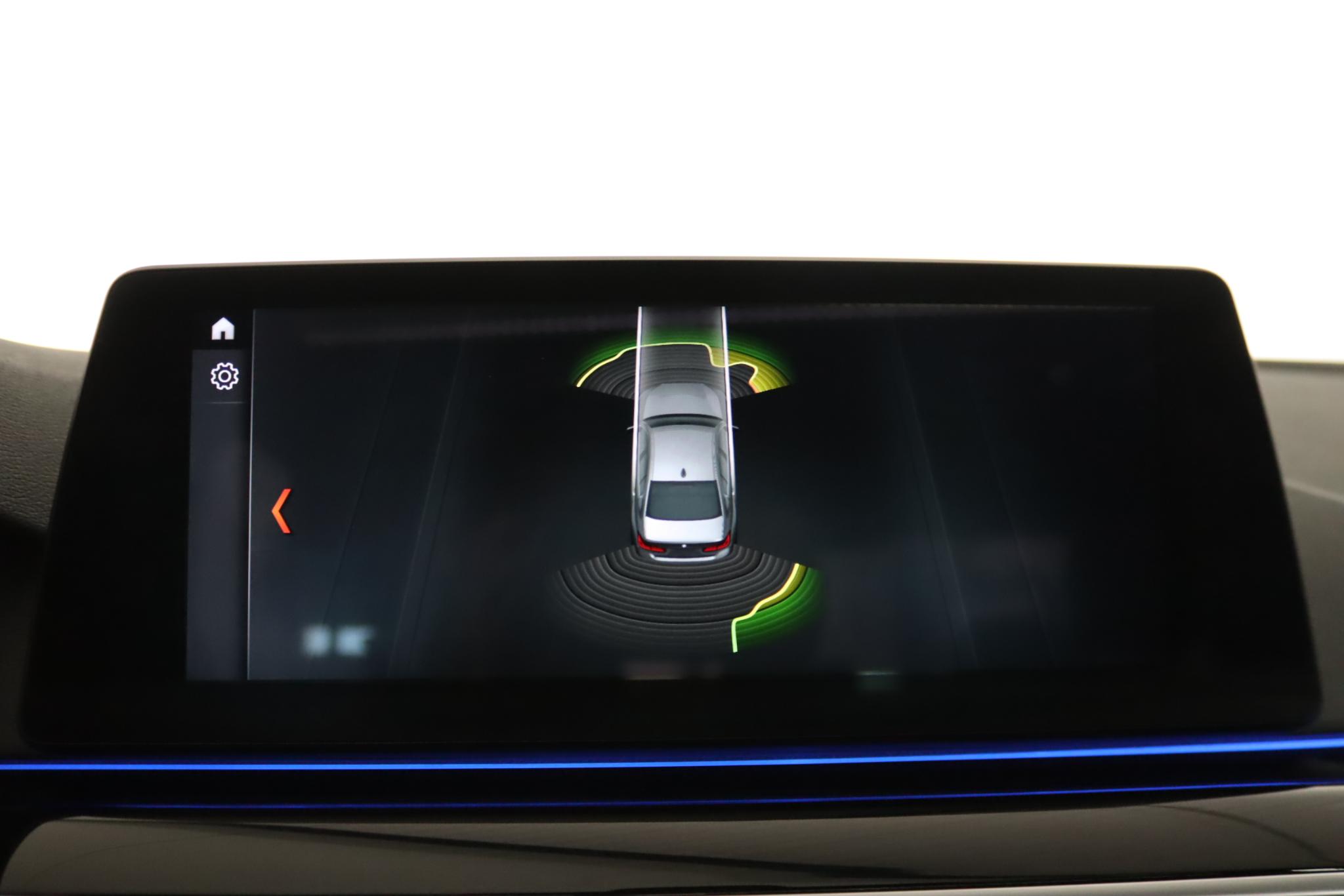 Foto van BMW 520i