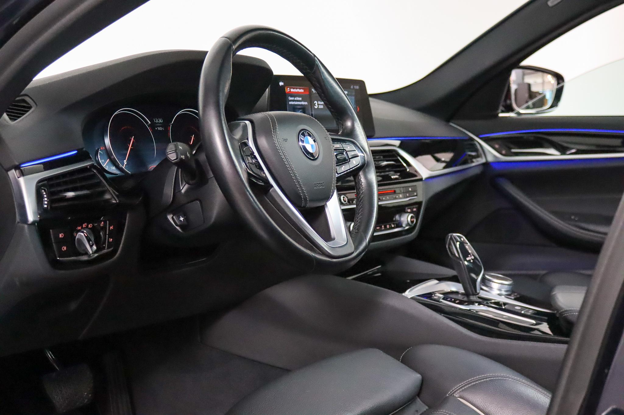 Foto van BMW 520i