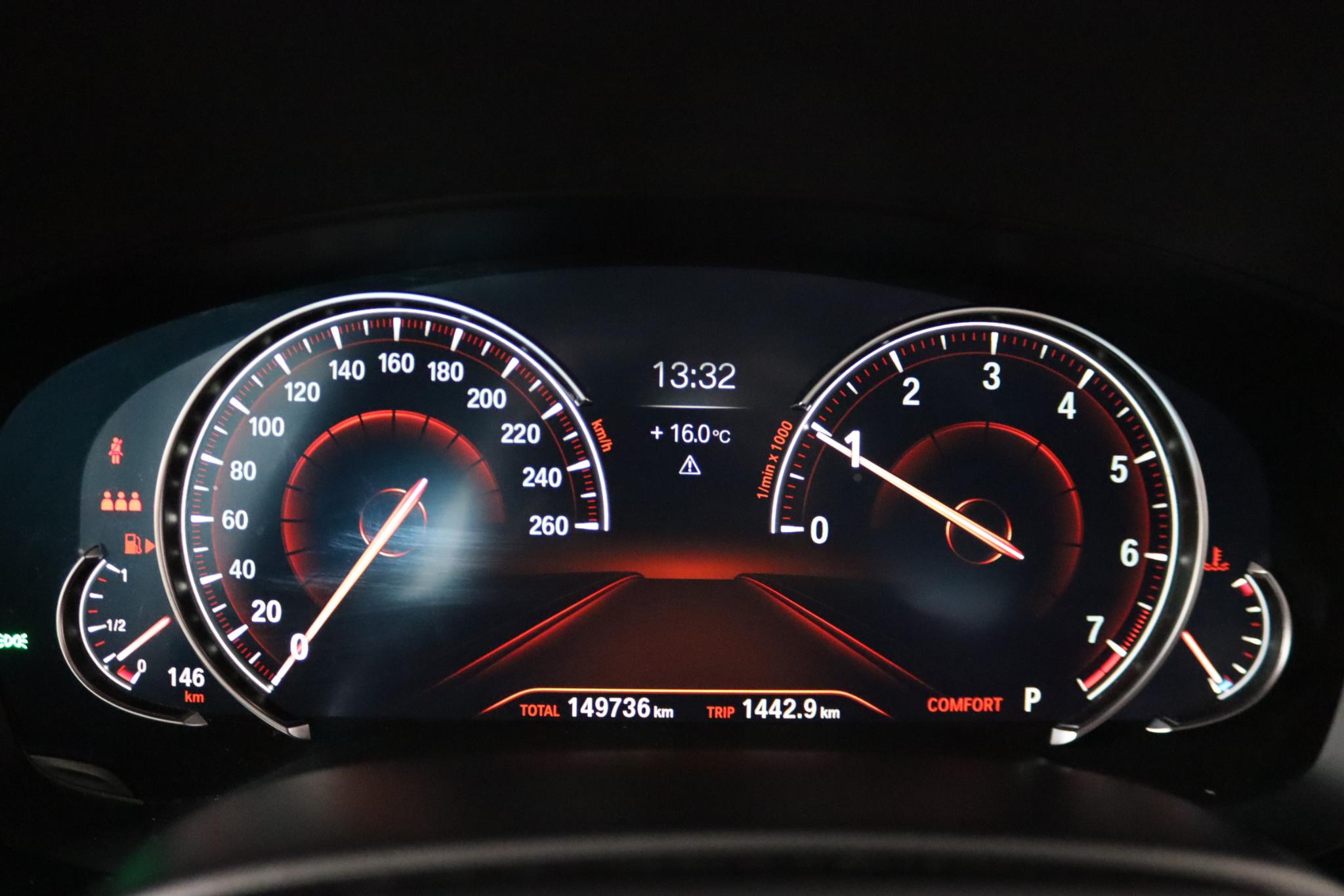 Foto van BMW 520i
