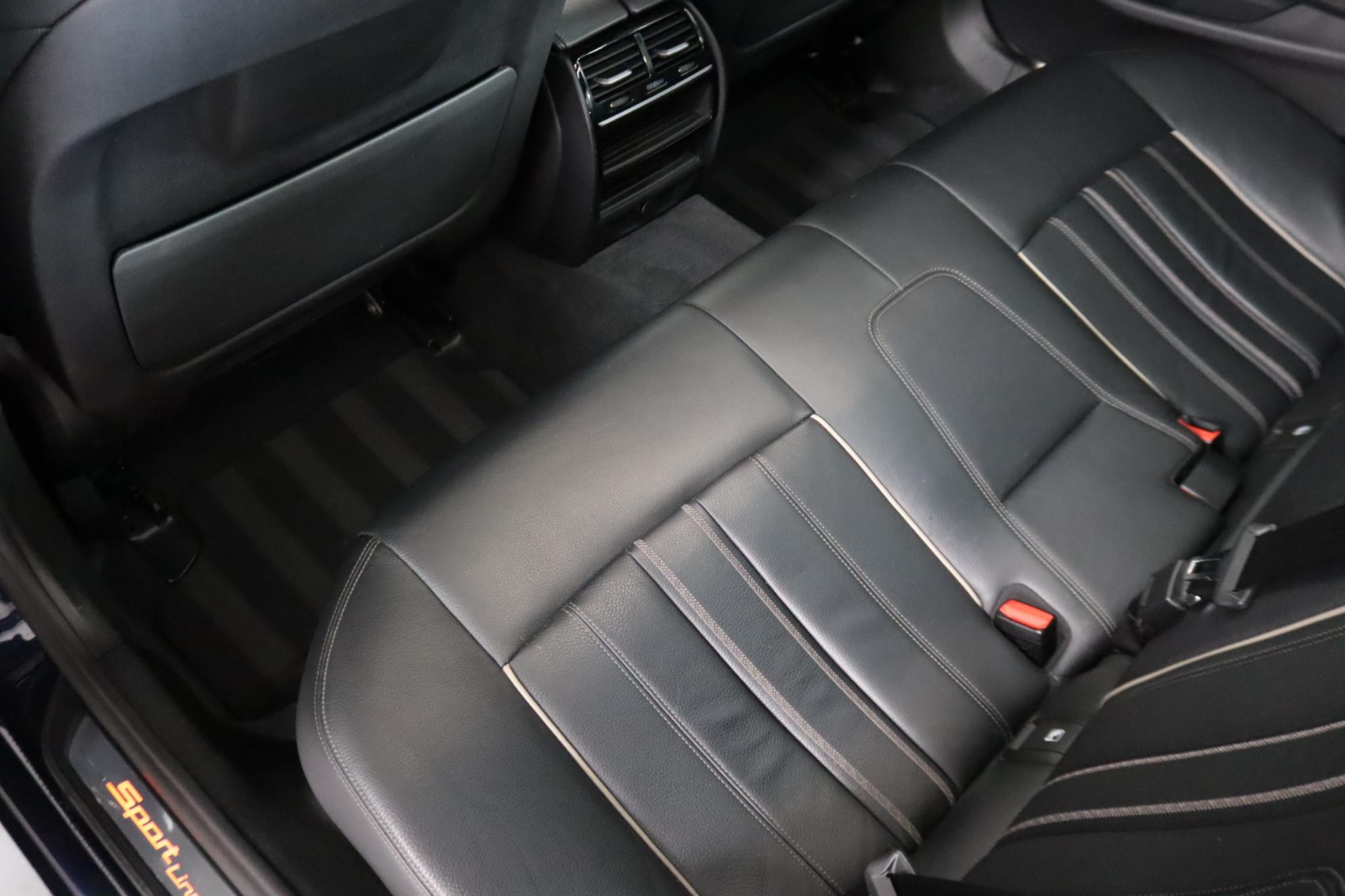 Foto van BMW 520i