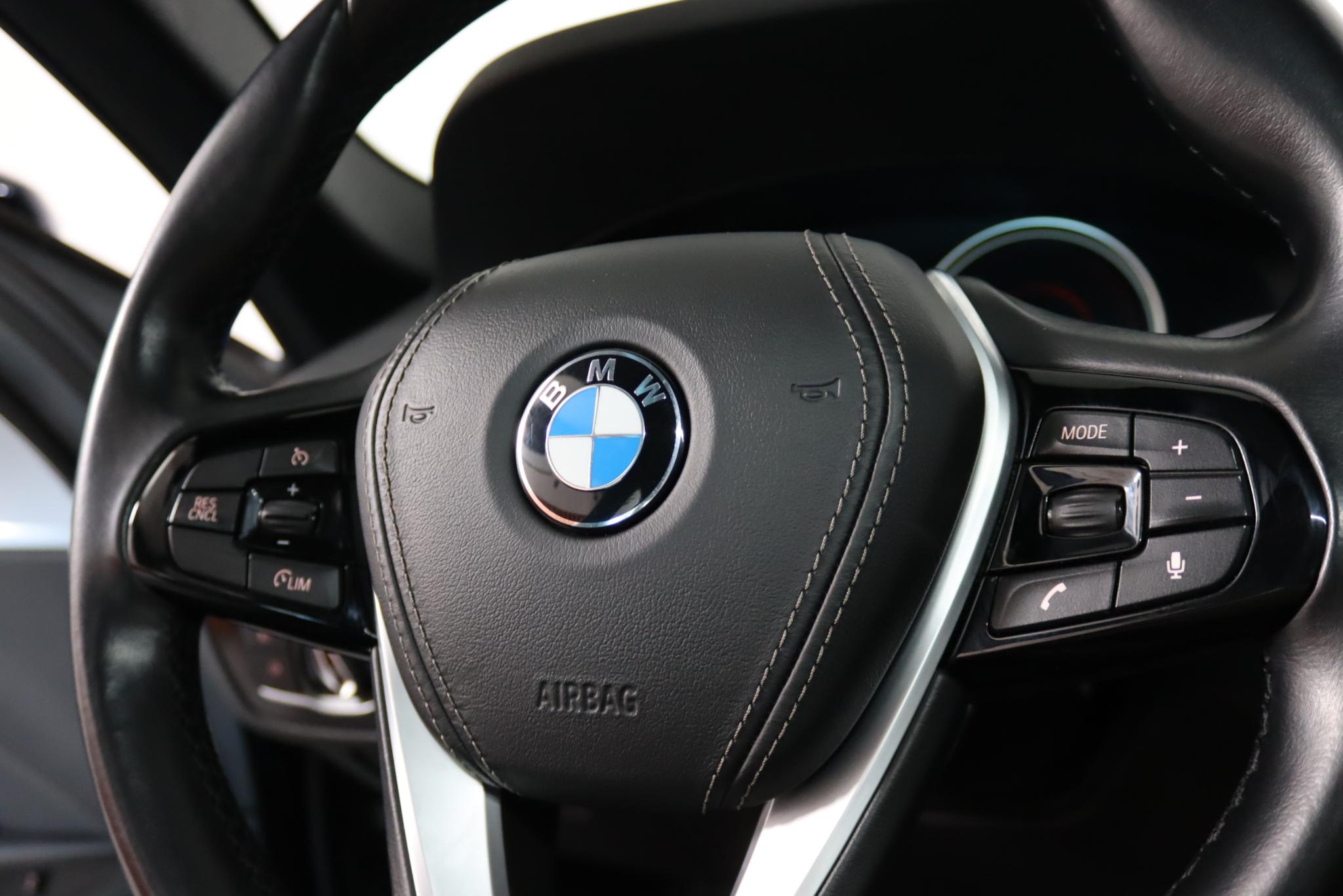 Foto van BMW 520i