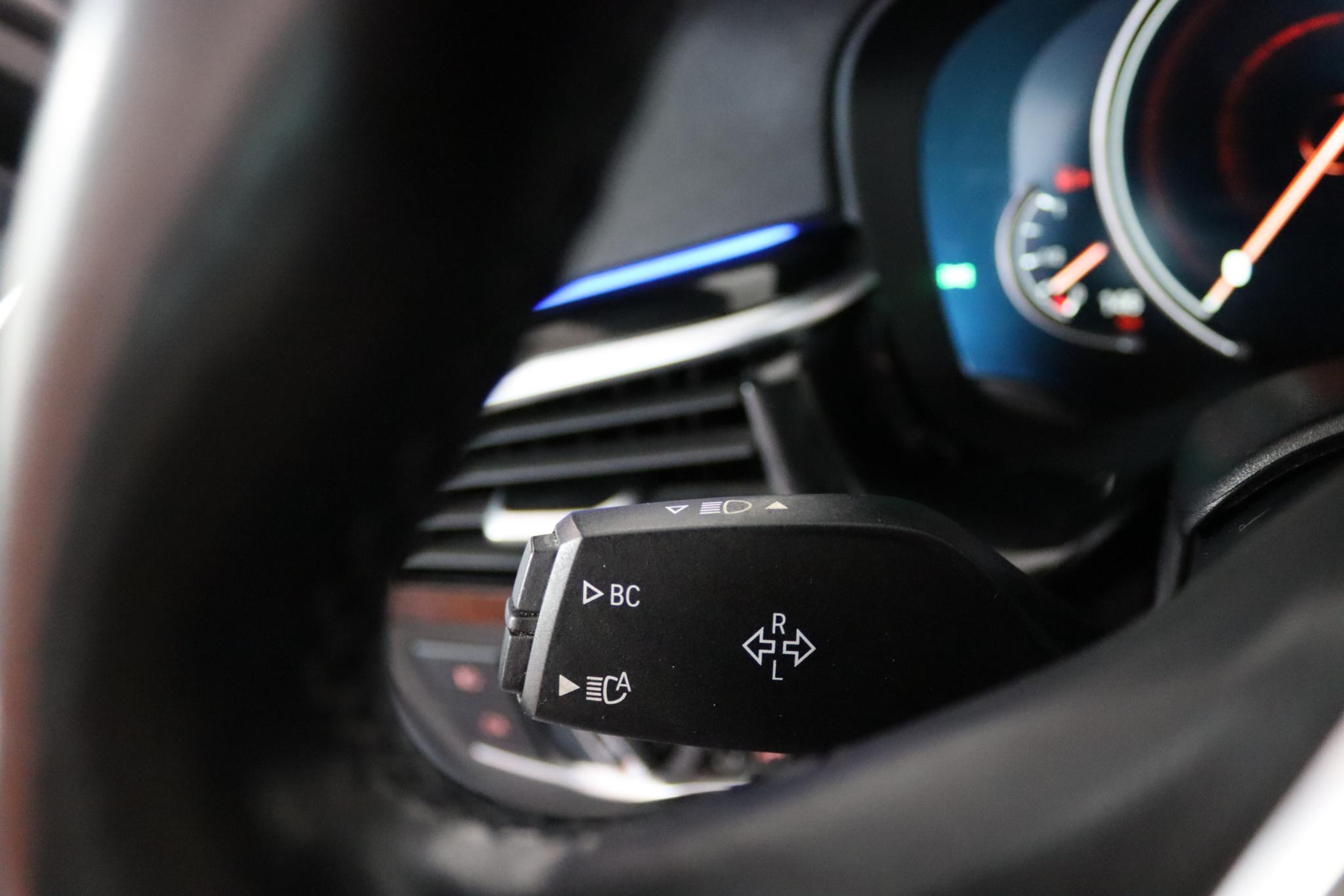 Foto van BMW 520i