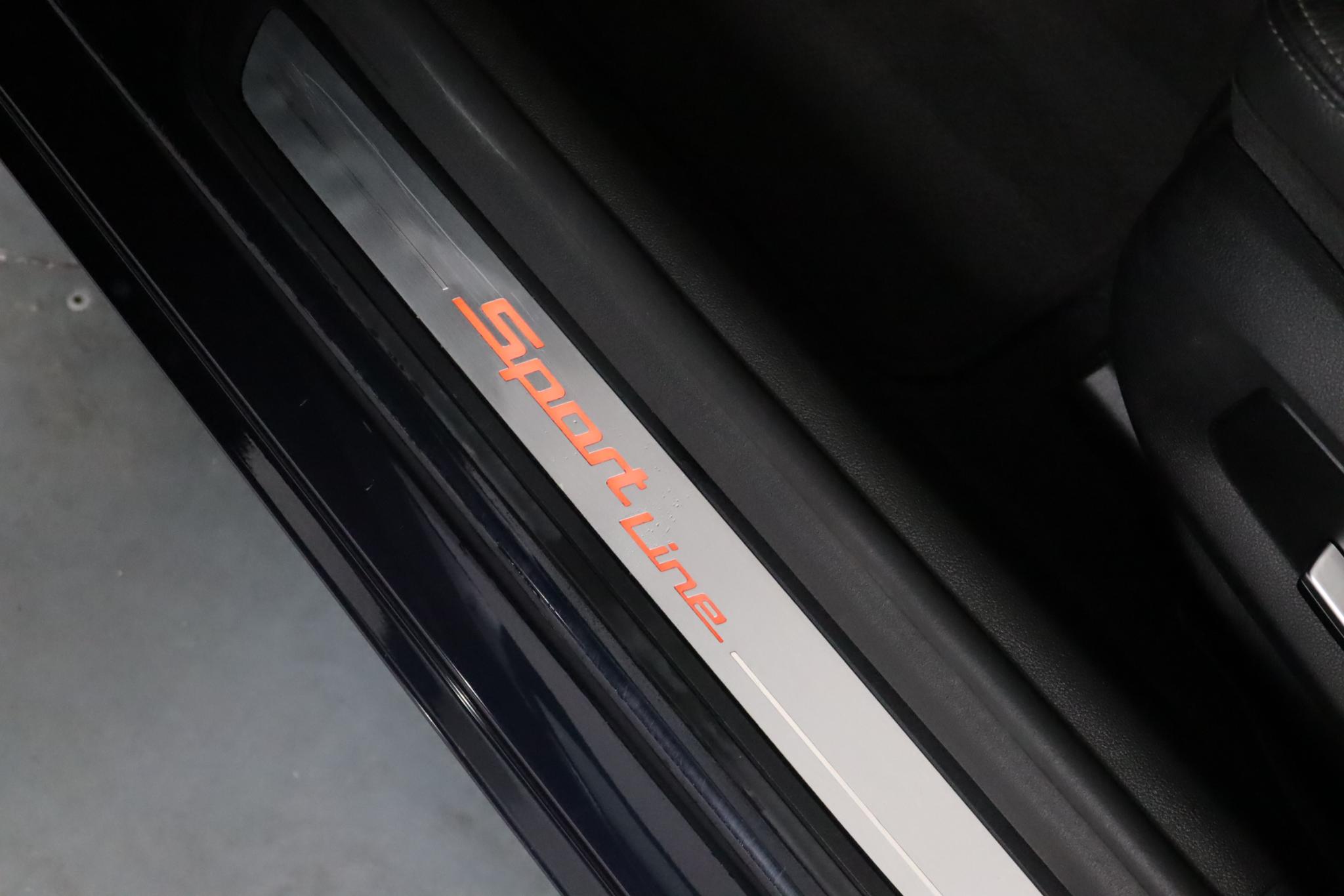 Foto van BMW 520i