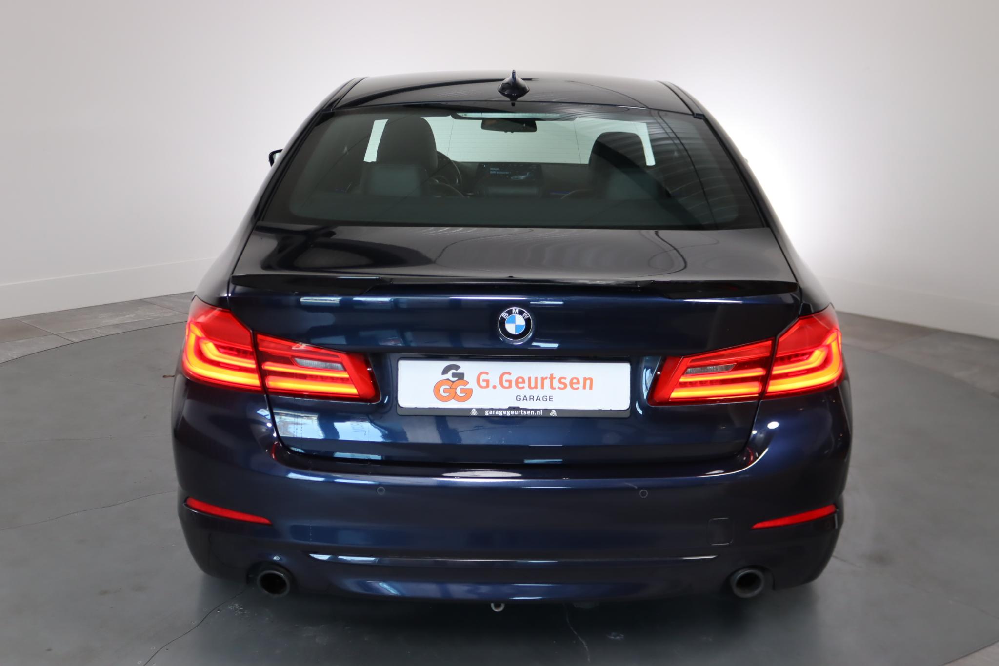 Foto van BMW 520i