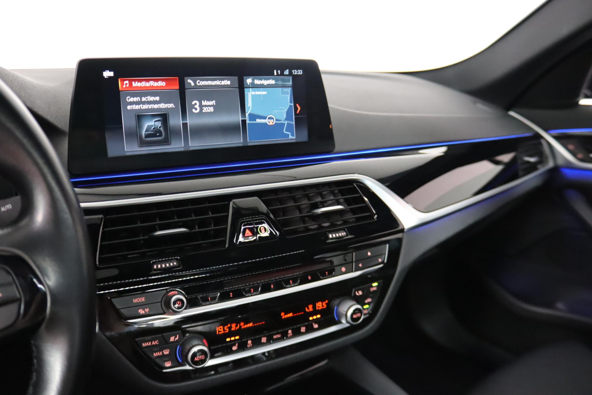 Foto van BMW 520i