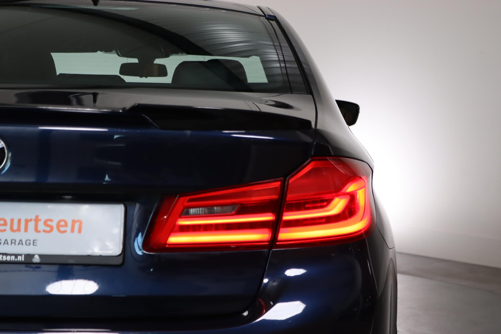 Foto van BMW 520i