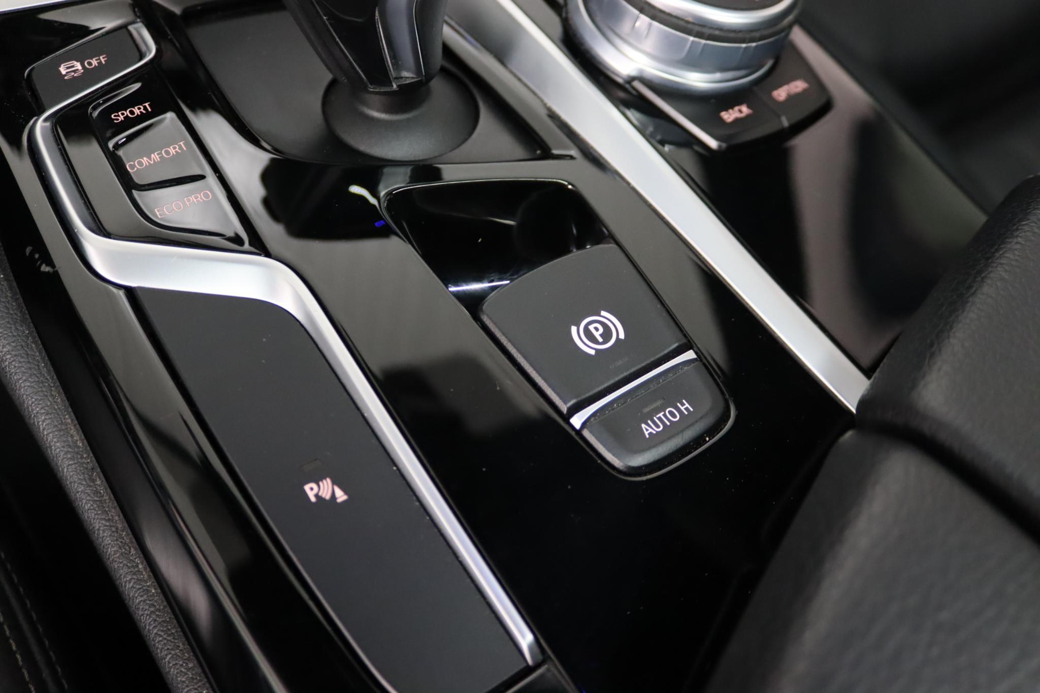 Foto van BMW 520i