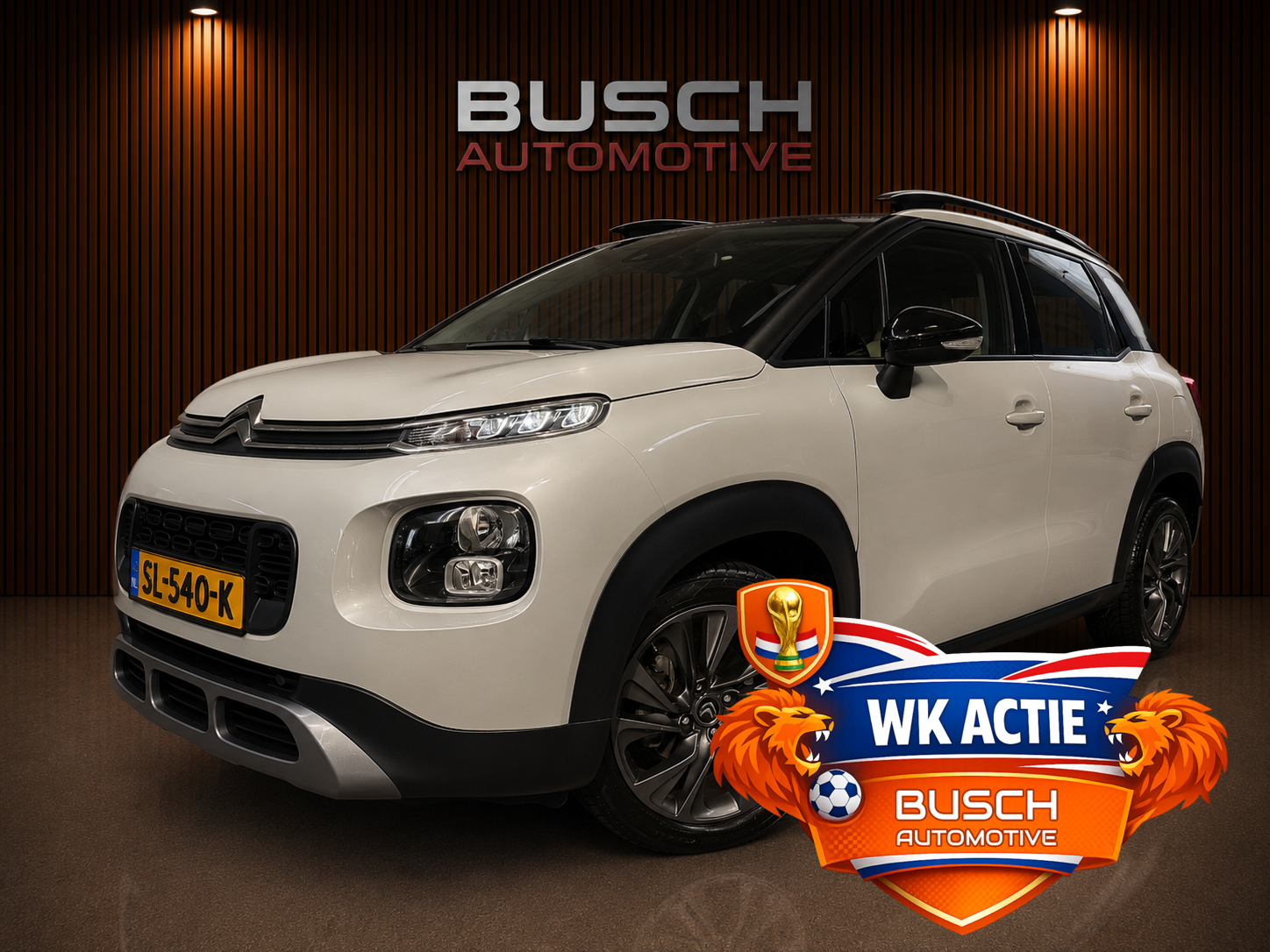 Foto van CITROEN C3 AIRCROSS