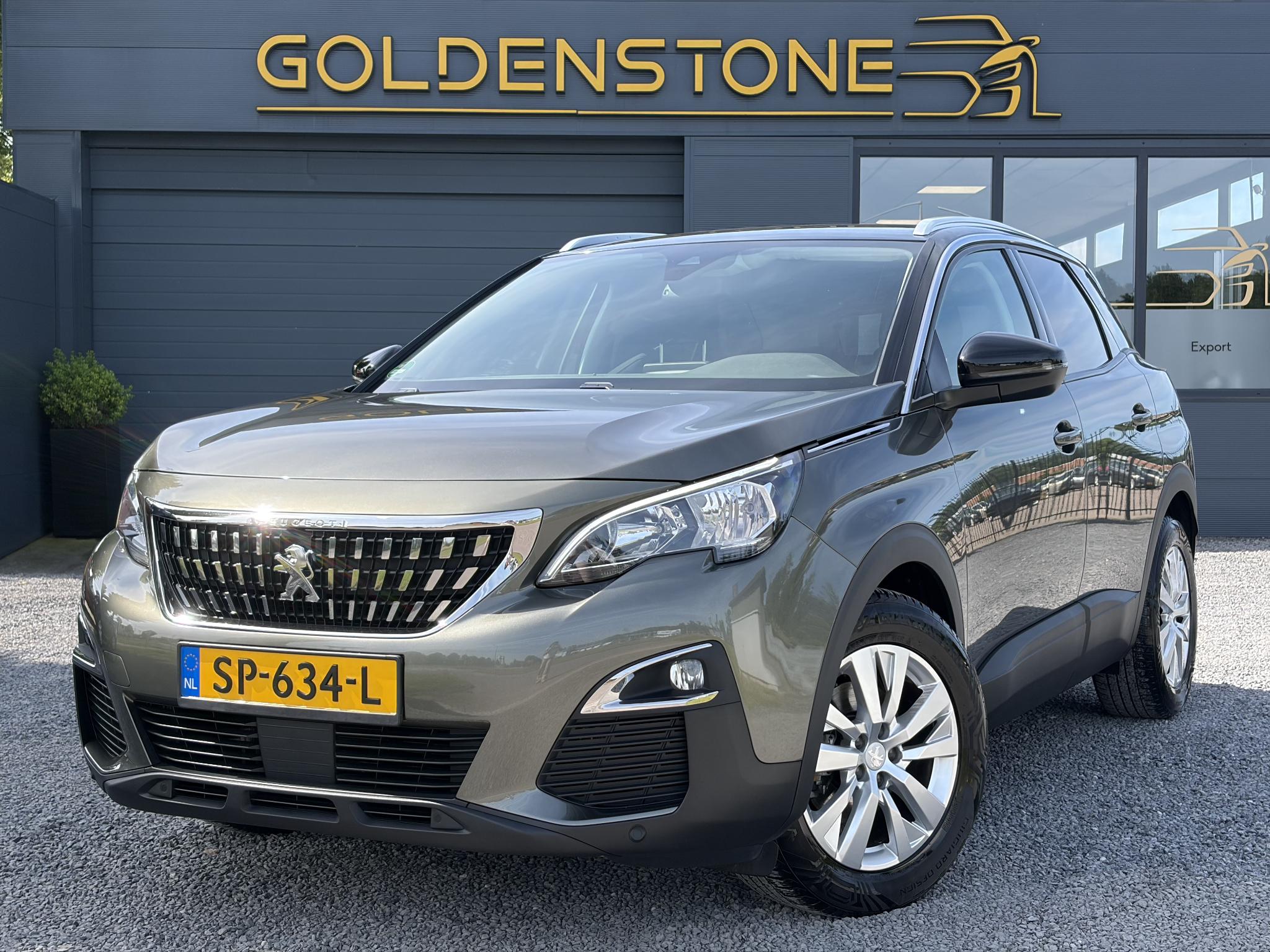 Foto van PEUGEOT 3008