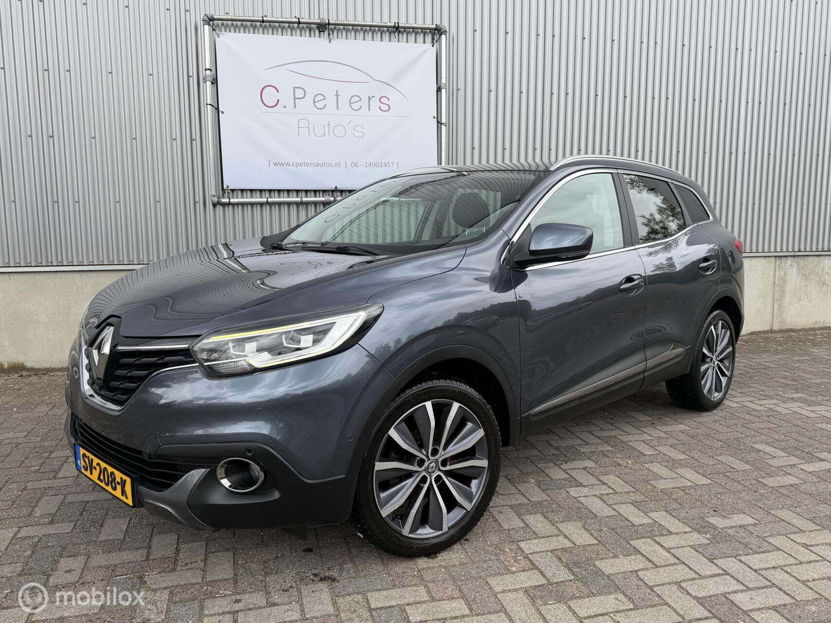 Foto van RENAULT KADJAR