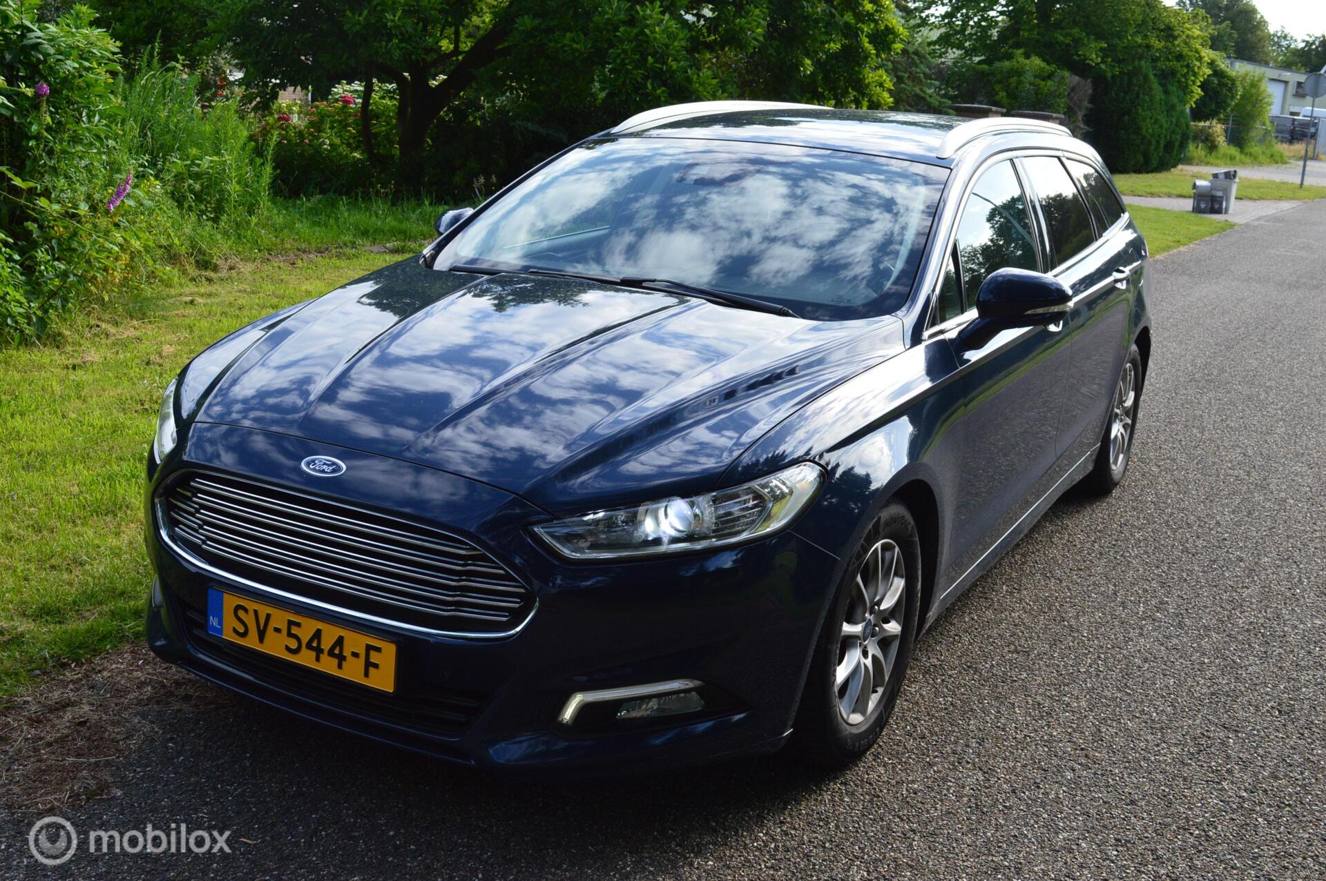 Foto van FORD MONDEO