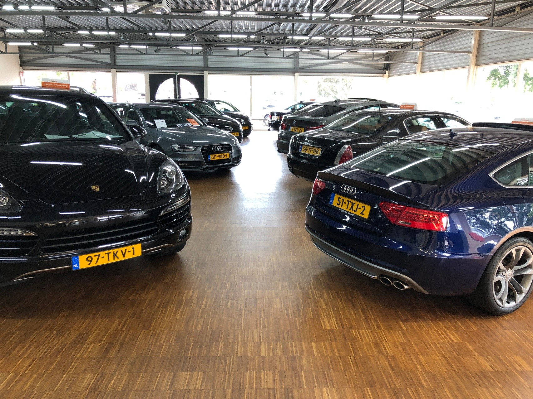 Foto van Volvo Xc60