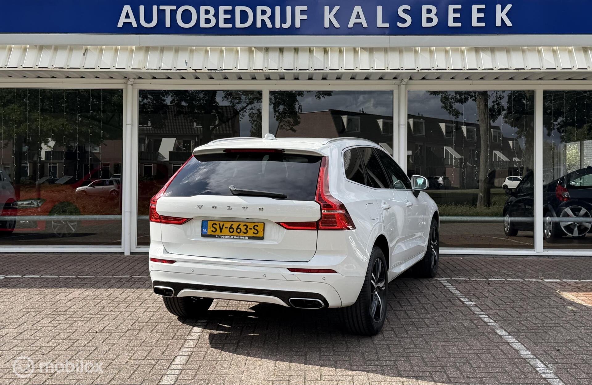 Foto van Volvo Xc60