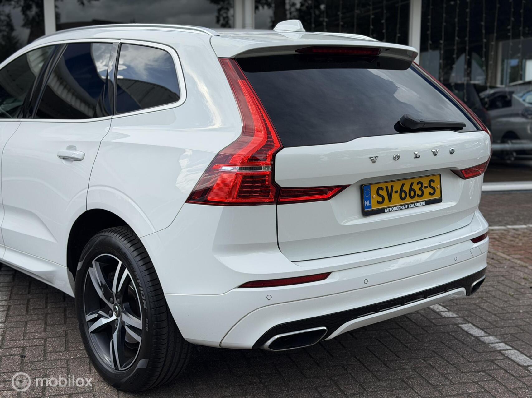 Foto van Volvo Xc60