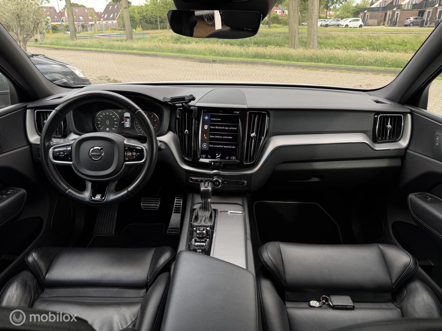 Foto van Volvo Xc60