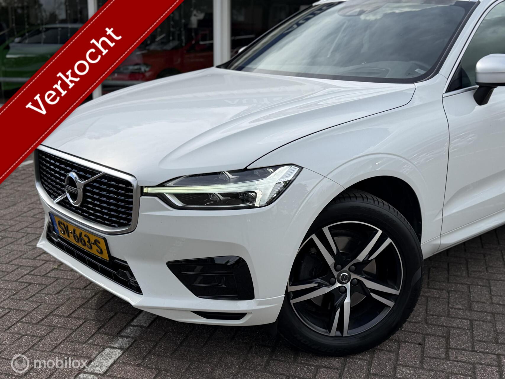 Foto van Volvo Xc60