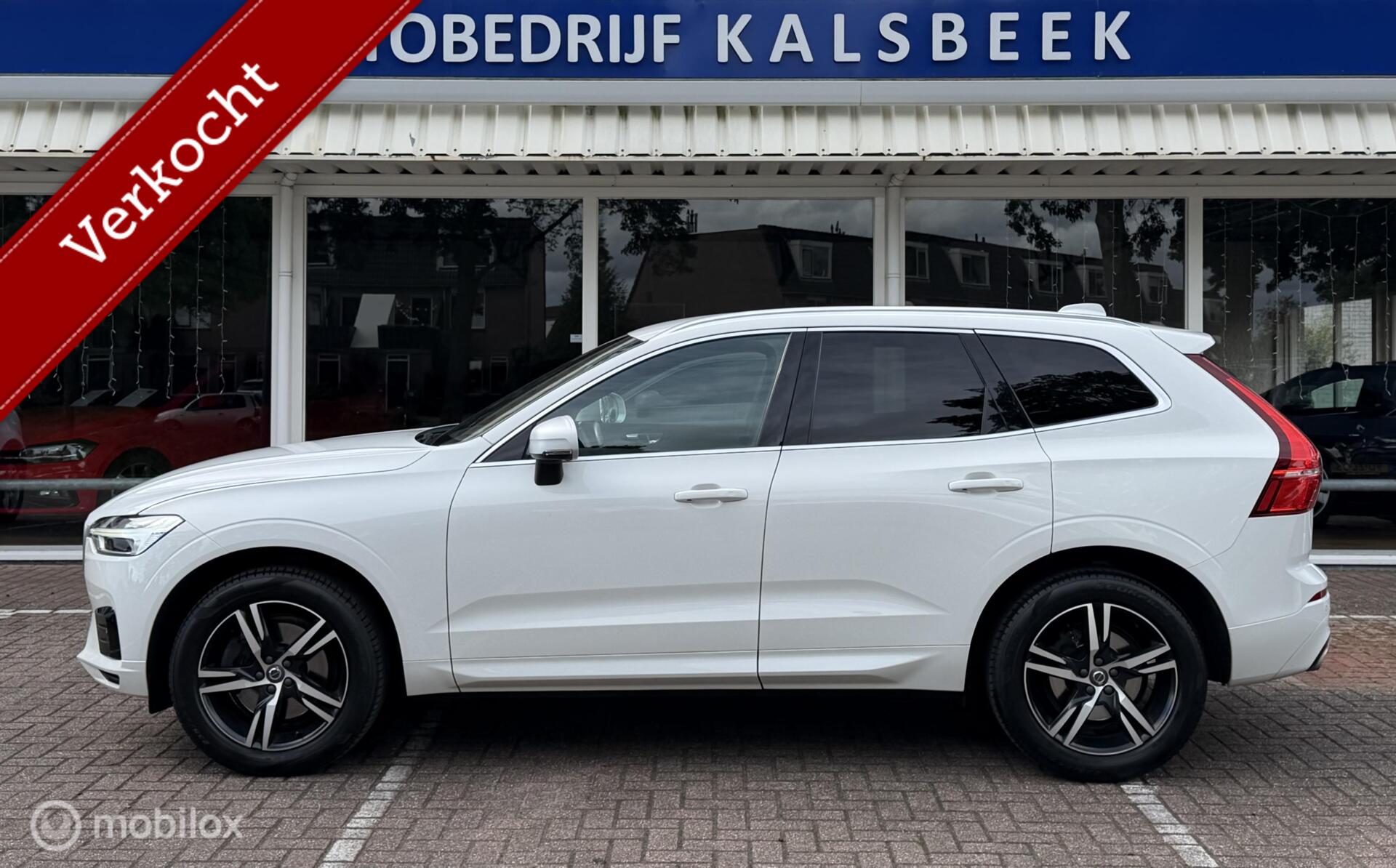 Foto van Volvo Xc60