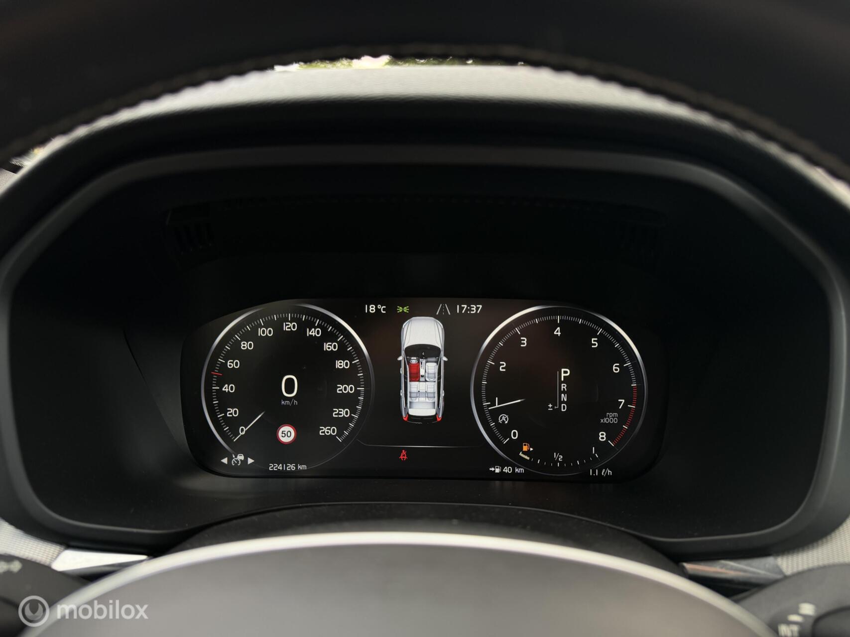 Foto van Volvo Xc60