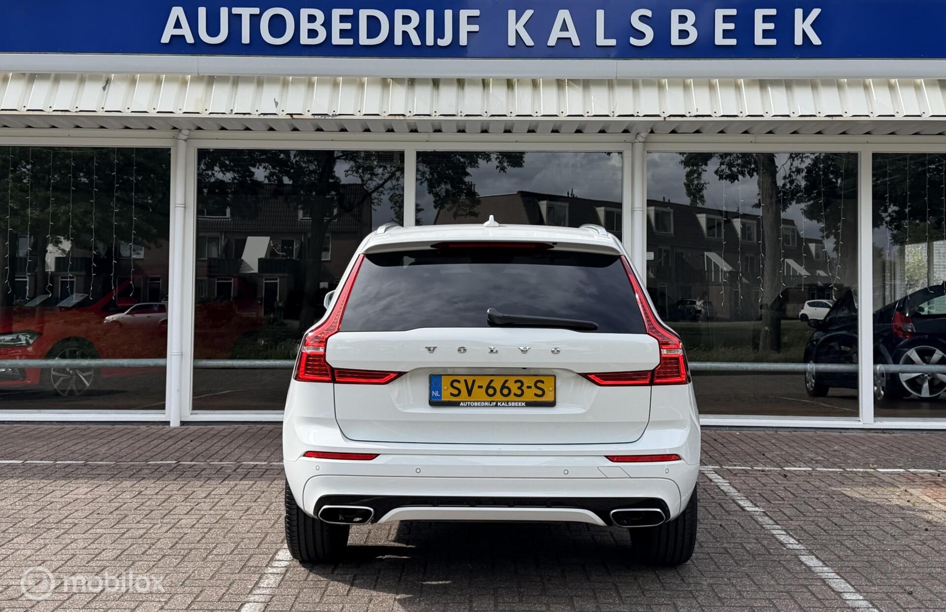 Foto van Volvo Xc60