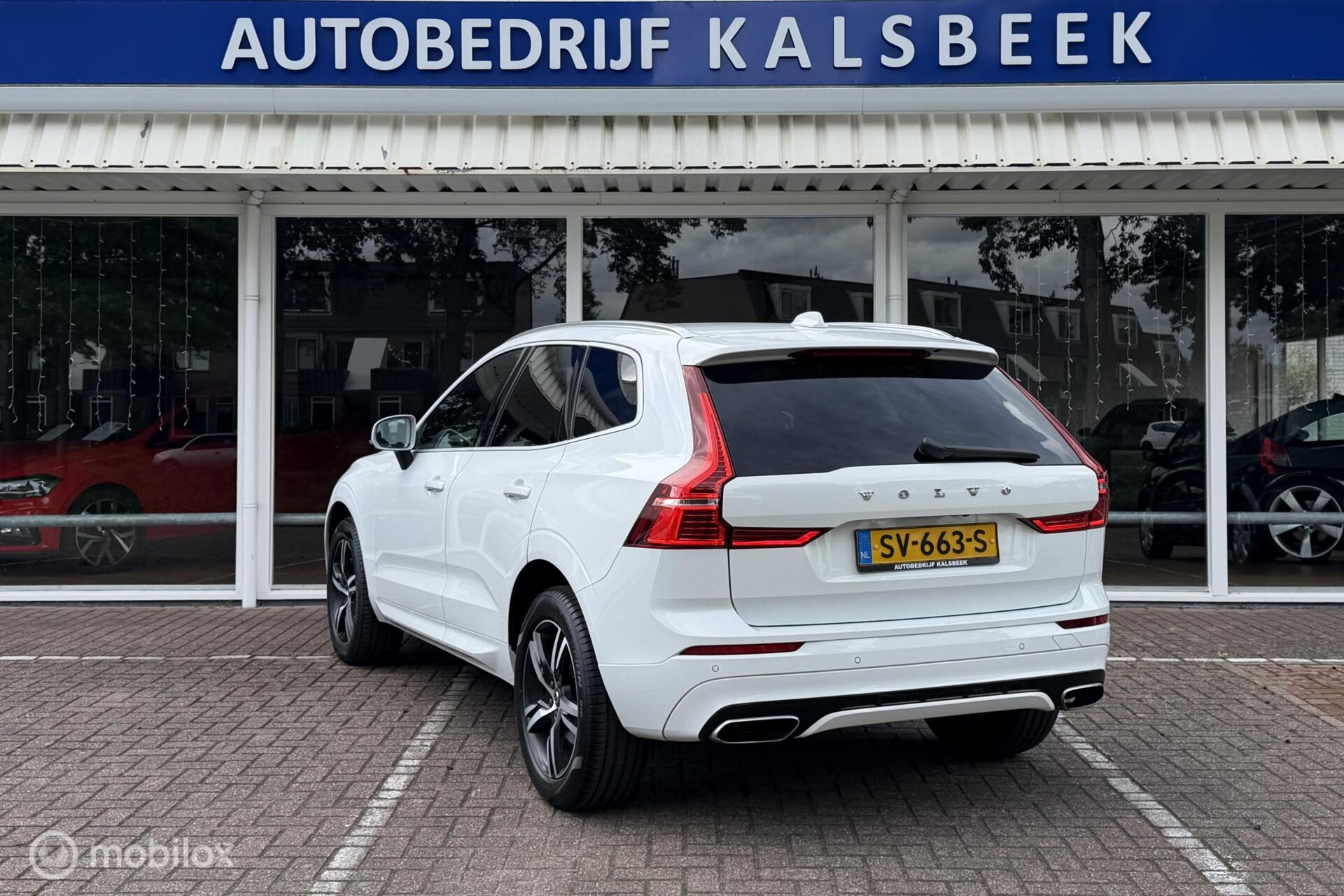 Foto van Volvo Xc60