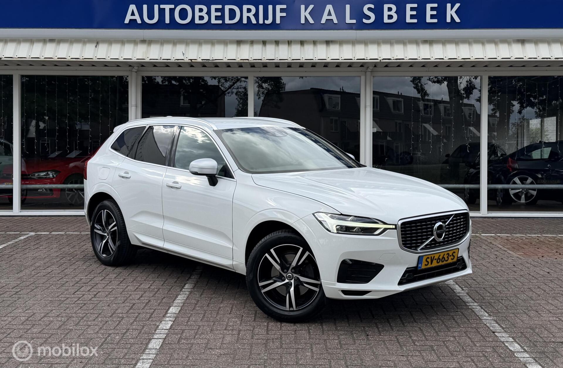 Foto van Volvo Xc60