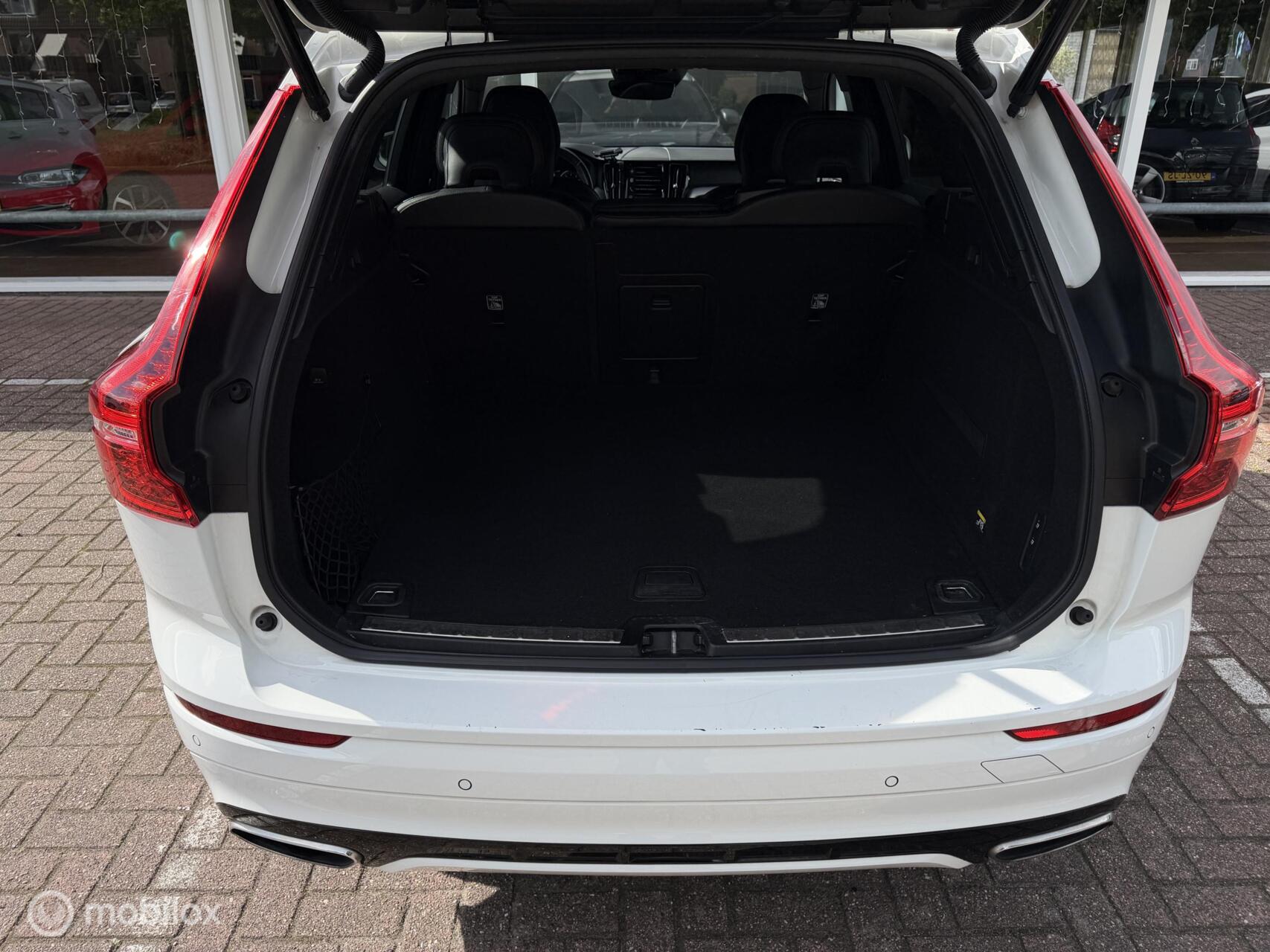 Foto van Volvo Xc60