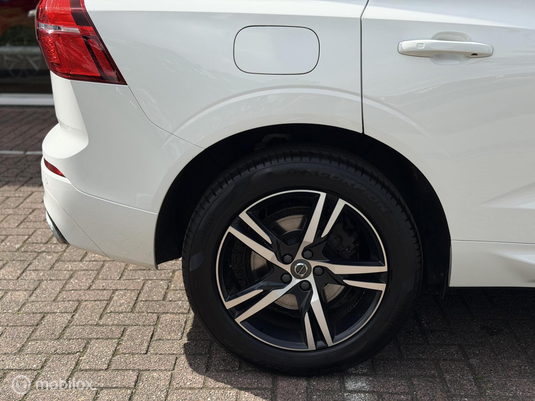 Foto van Volvo Xc60
