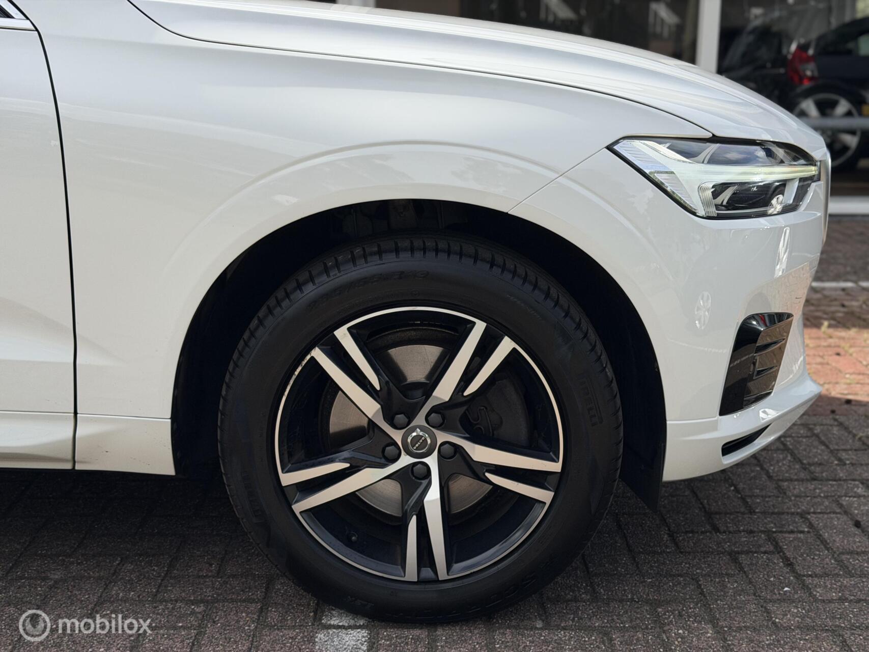 Foto van Volvo Xc60
