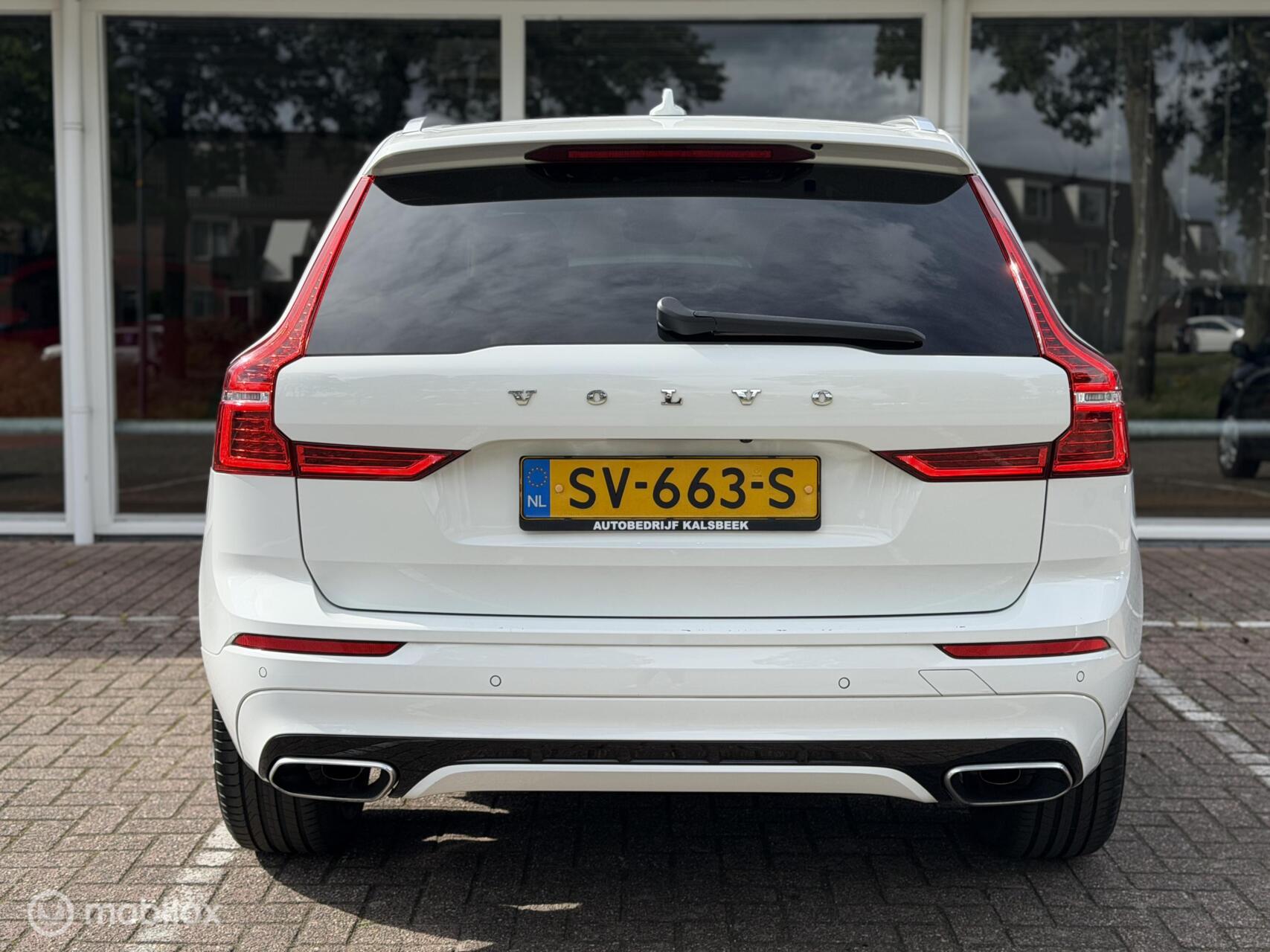 Foto van Volvo Xc60