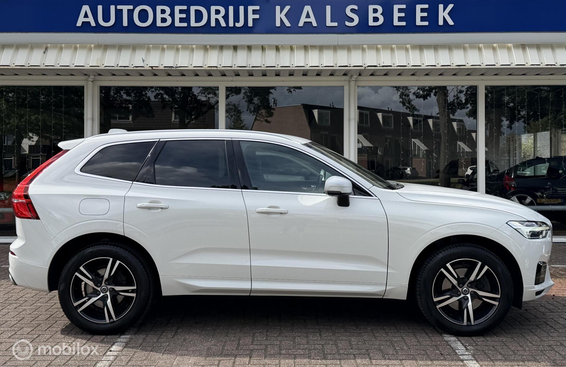 Foto van Volvo Xc60