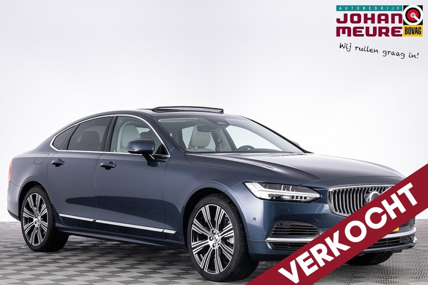 Foto van VOLVO S90