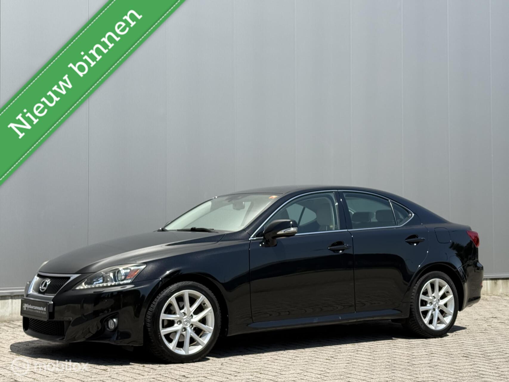 Foto van LEXUS LEXUS IS250