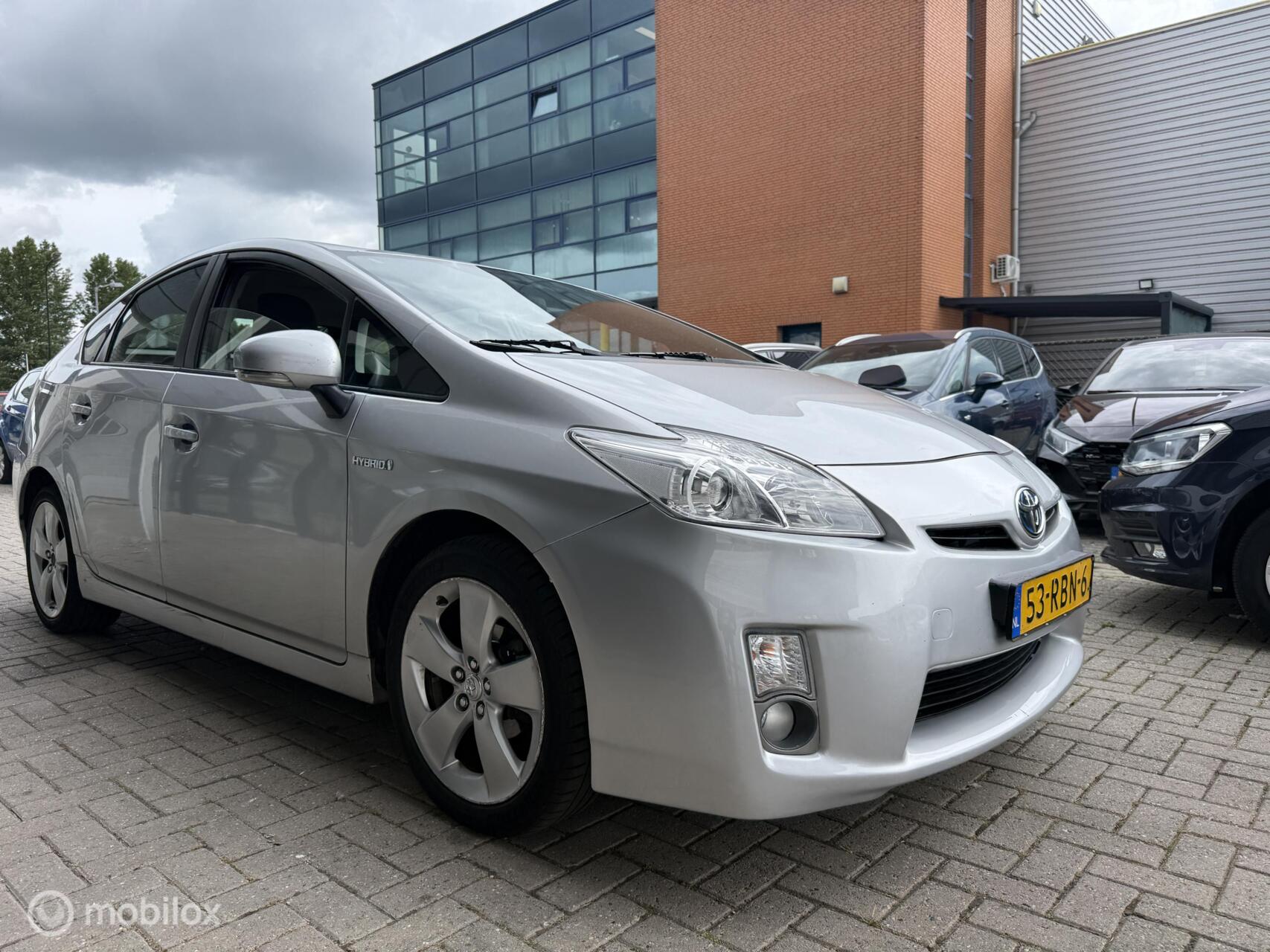 Foto van Toyota Toyota Prius
