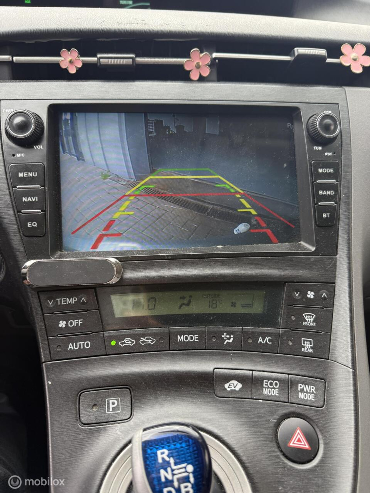 Foto van Toyota Toyota Prius